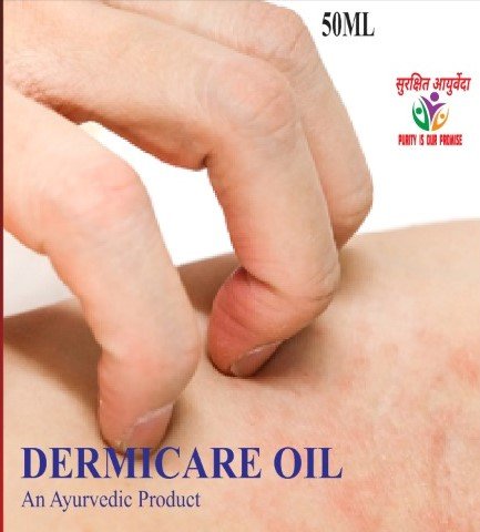 dermaric oil